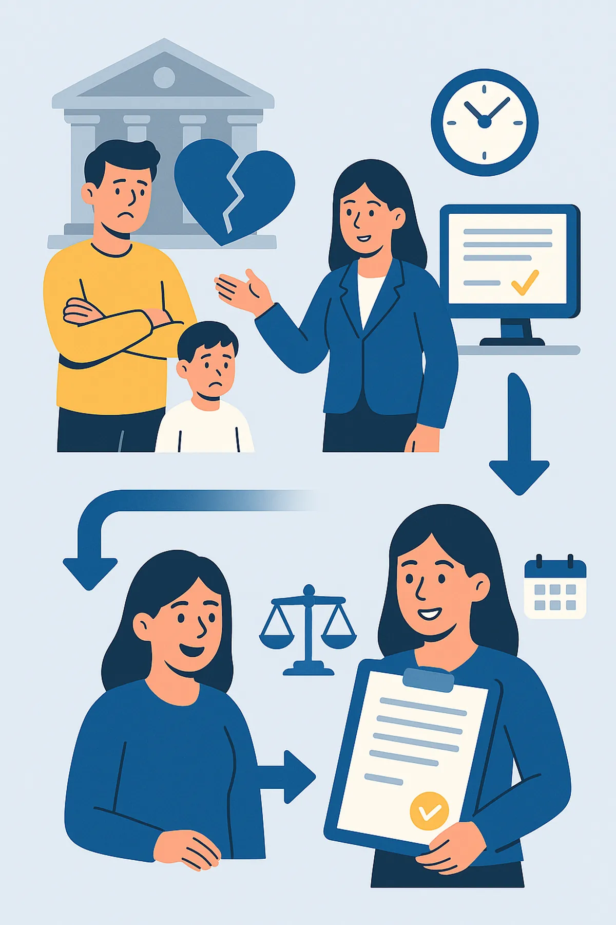 прізвище після розлучення в Україні