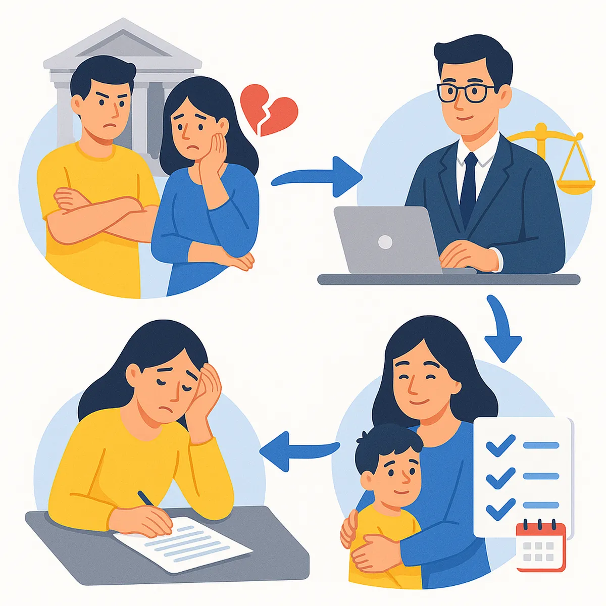 Розлучення без документів