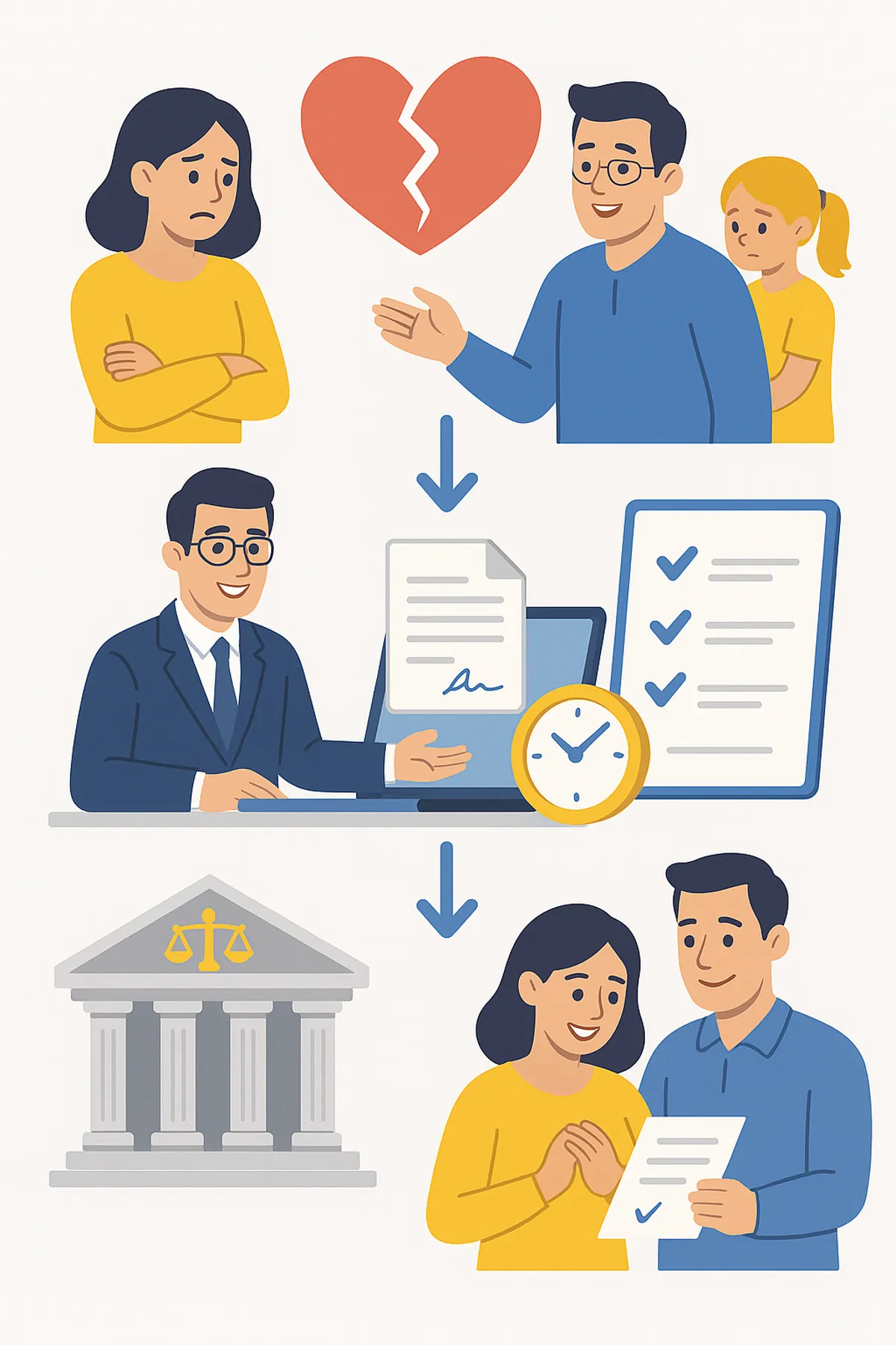 розлучення онлайн в Україні з адвокатом Розлучення онлайн в Україні