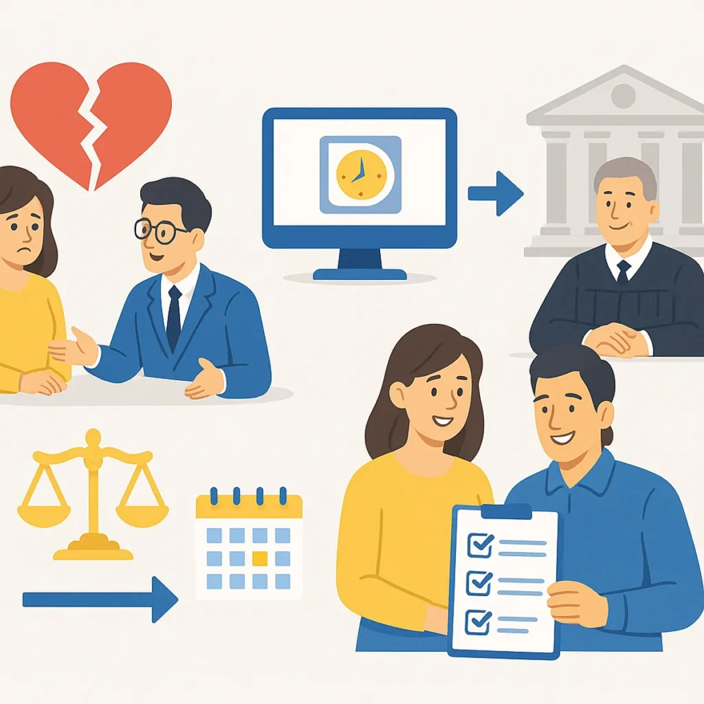 Швидке розлучення в Україні