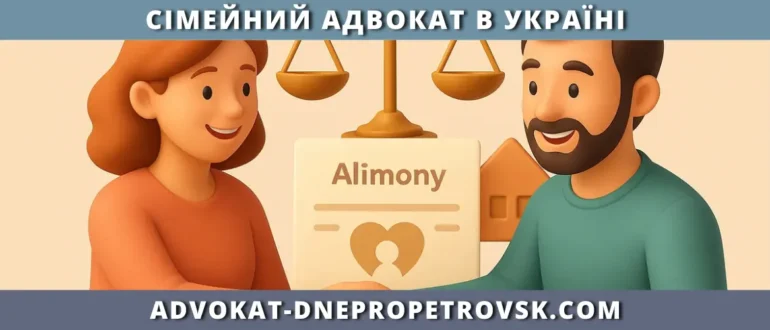 Договір між батьками про сплату аліментів