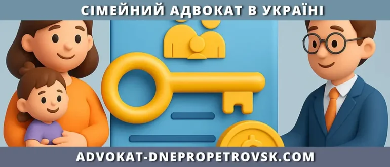 Аліменти під ключ для сімей з допомогою адвоката