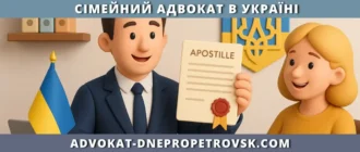 Апостиль документів в Україні – допомога адвоката