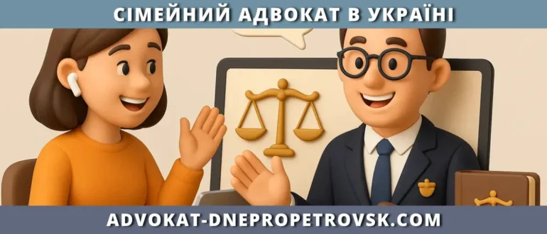 Консультація адвоката онлайн