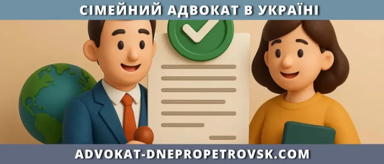 Легалізація документів в Україні з допомогою адвоката